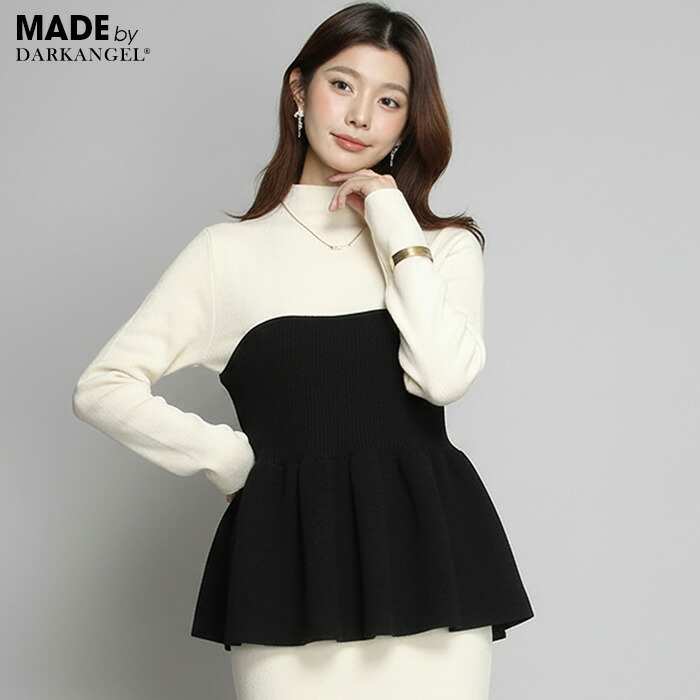 お腹ちら見せ♡ペプラムトップス お腹ぽっこりさん救済 ペプラムトップス – ONE PEACE ONLINE