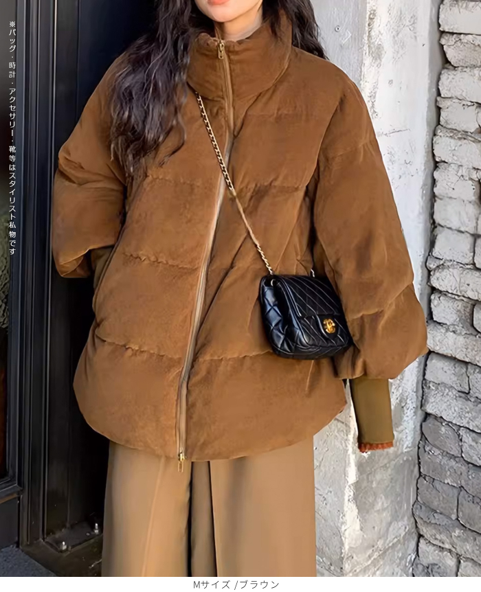 Dark Angel（ダークエンジェル） 中綿ジャケット レディース 冬