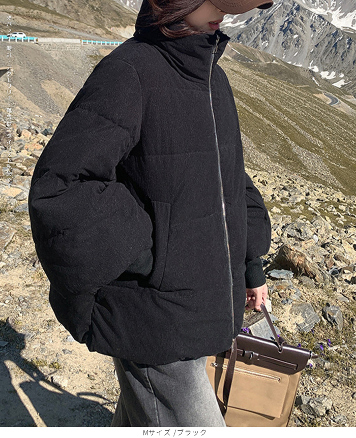 Dark Angel（ダークエンジェル） 中綿ジャケット レディース 冬