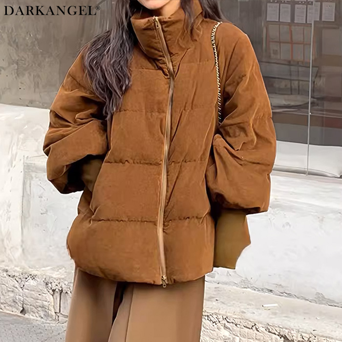 Dark Angel（ダークエンジェル） 中綿ジャケット レディース 冬