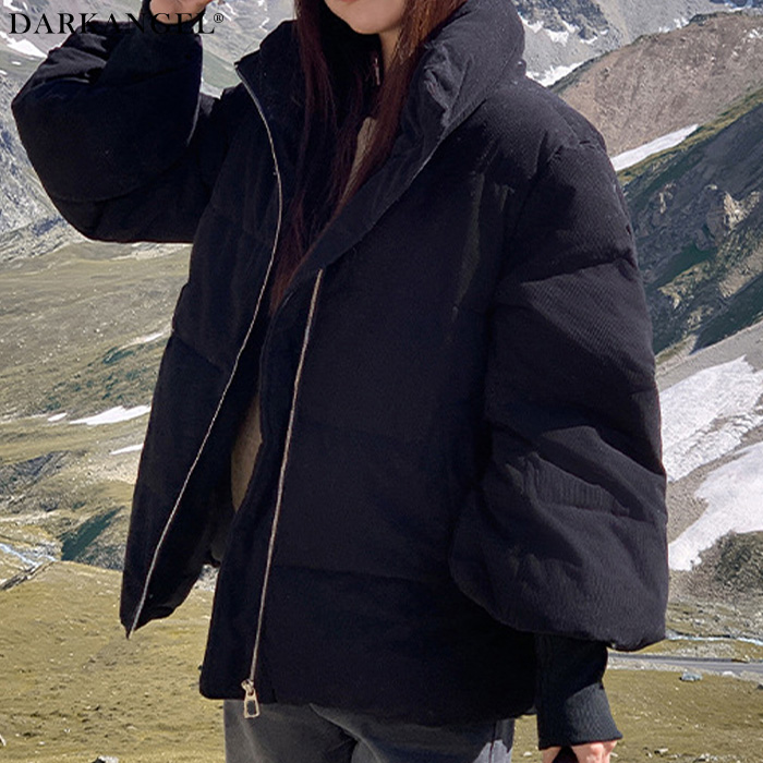 Dark Angel（ダークエンジェル） 中綿ジャケット レディース 冬