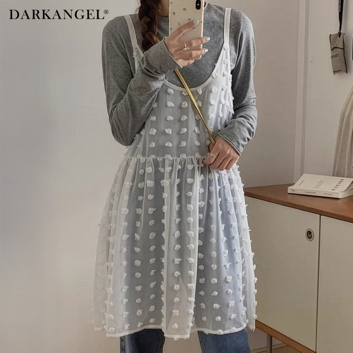 Dark Angel（ダークエンジェル） キャミ トップス レディース 春