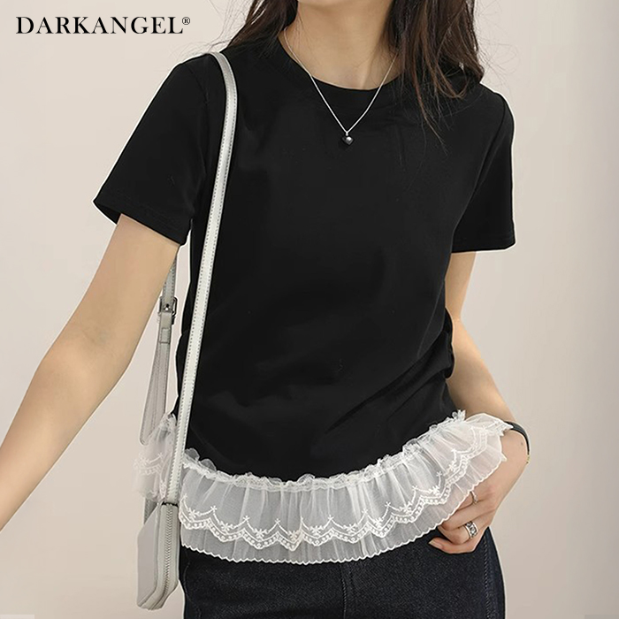 Dark Angel（ダークエンジェル） トップス 春 夏 レディース ペプラム