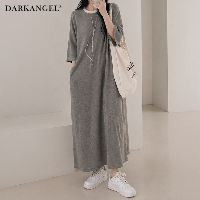 Dark Angel（ダークエンジェル） ワンピース レディース 半袖 ロング
