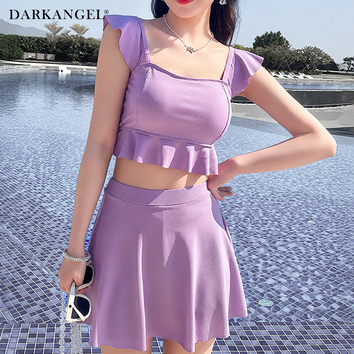 Dark Angel（ダークエンジェル） 水着 レディース セットアップ