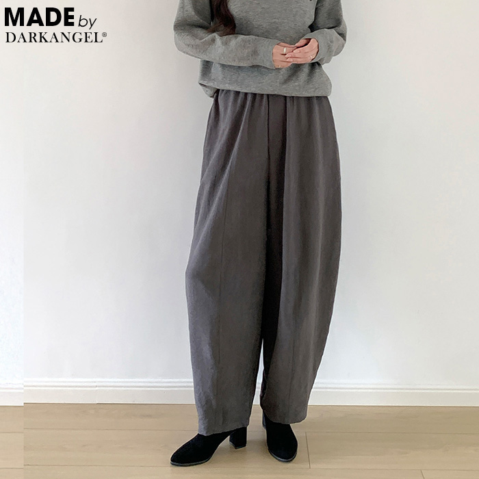 Dark Angel（ダークエンジェル） ワイドパンツ パンツ レディース