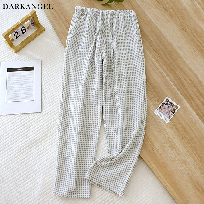 Dark Angel ハート柄ルームパンツ パジャマ レディース ポケット