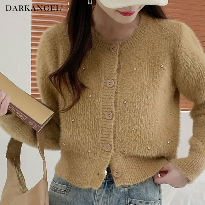 新品未使用　SEQUEL モヘアカーディガン SEQUEL（シークエル）/ MOHAIR CARDIGAN | 公式通販・JACK in
