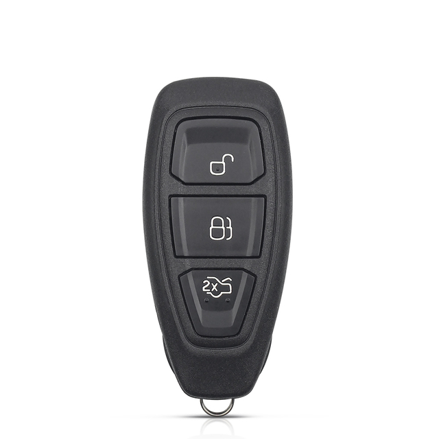 Keyyou-フォードフォーカス用の3つのボタンを備えたスマートリモートキーケース,フォードフォーカス用の新しいケース,c-max,モンデオ,クーガ,｜newold-goods｜03