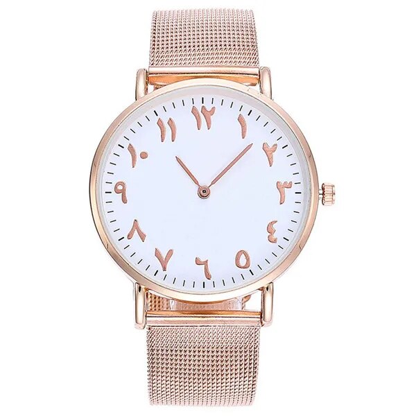 女性のためのシルバーメッシュ腕時計,ファッショナブルなデザイン,クォーツ