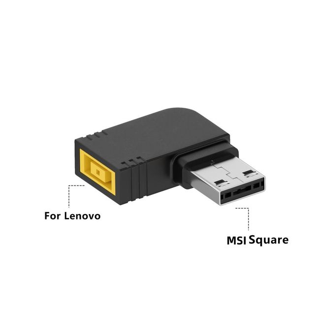 Msi-Mac mini-dcコンバーター,xbox360用5.5x2.5mm,ソケットアダプター,Lenovo用｜newold-goods｜07
