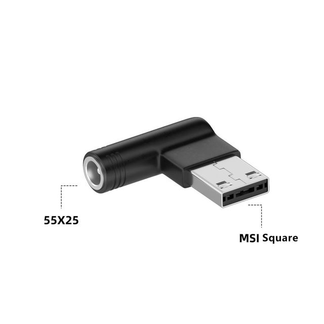 Msi-Mac mini-dcコンバーター,xbox360用5.5x2.5mm,ソケットアダプター,Lenovo用｜newold-goods｜02