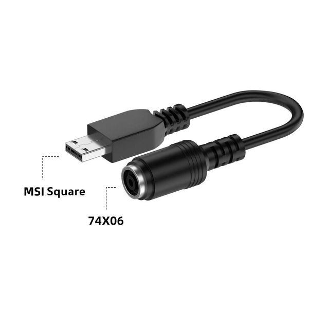 Msi-Mac mini-dcコンバーター,xbox360用5.5x2.5mm,ソケットアダプター,Lenovo用｜newold-goods｜05