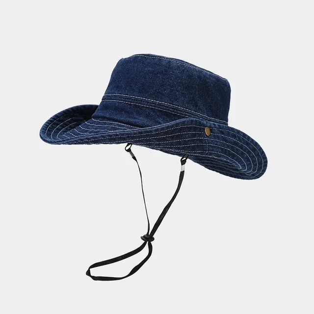 女性と女の子のための純粋な綿のデニムキャップ,色あせた調節可能な安全帽子,広いサンハット,送料無料｜newold-goods｜02