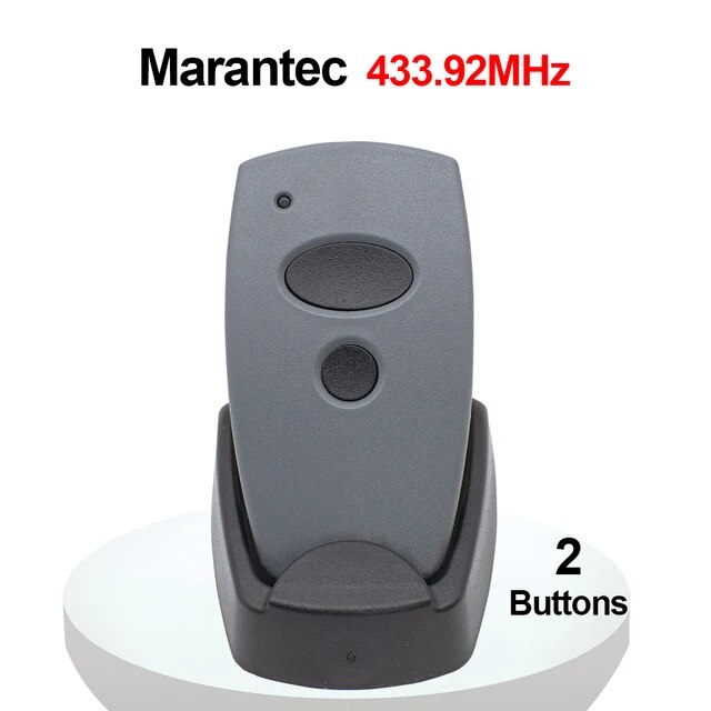 Marantec-ガレージドア用のリモート制御デュプリケーター,868MHz,433MHz,382mm,d302 d304,384およびmhz｜newold-goods｜05