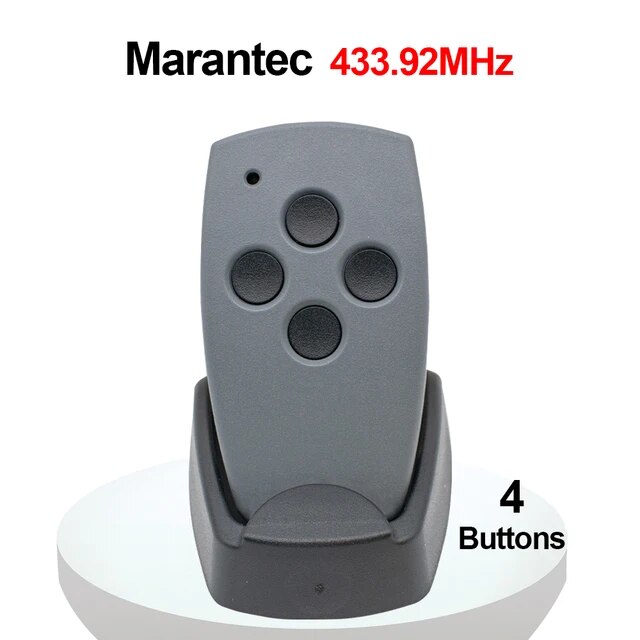 Marantec-ガレージドア用のリモート制御デュプリケーター,868MHz,433MHz,382mm,d302 d304,384およびmhz｜newold-goods｜04
