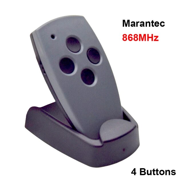 Marantec-ガレージドア用のリモート制御デュプリケーター,868MHz,433MHz,382mm,d302 d304,384およびmhz｜newold-goods｜02