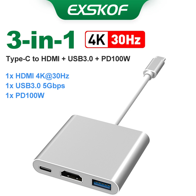 USBハブ,4k,dmiアダプター,usb c to rj45,3.0 usb,pd,100w,ドック,macbook pro air m2 m1,t｜newold-goods｜04