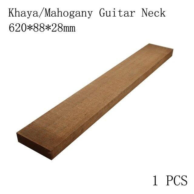 マホガニーaaa品質のギターネック,620x88x28mm,木製,手作り,diy｜newold-goods｜02