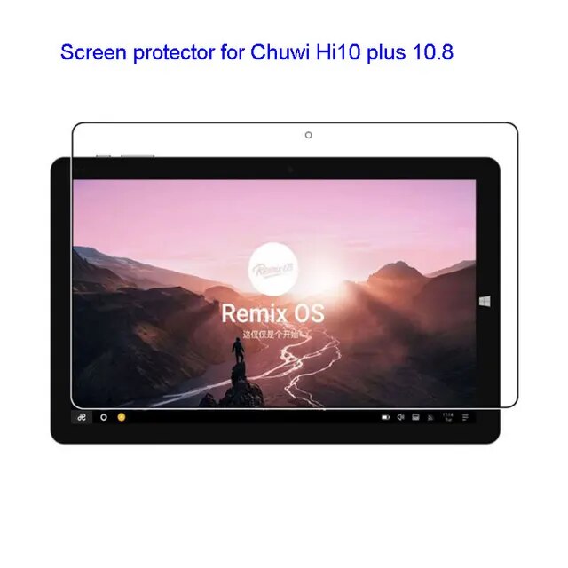 Chuwi hi10 plus用HDスクリーンプロテクター,10.8インチタブレット用保護フィルム｜newold-goods｜03