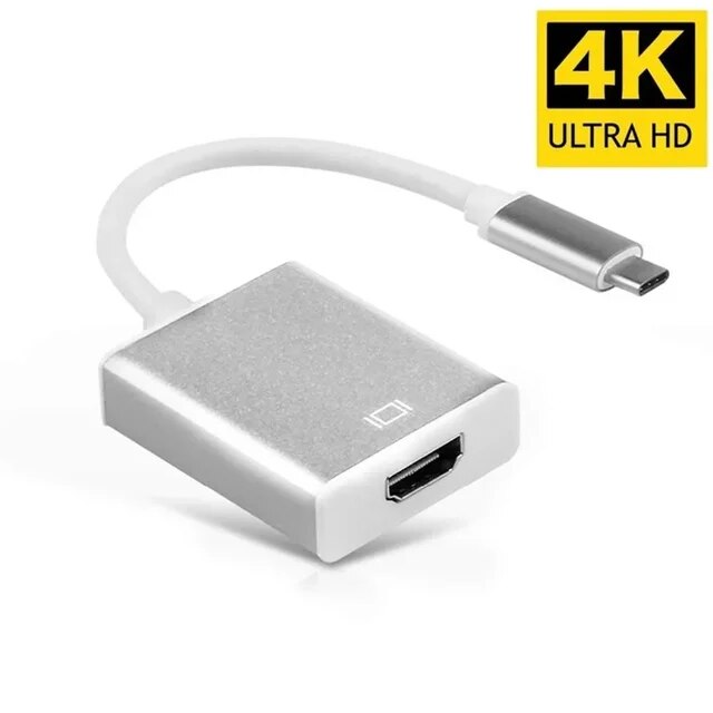 Macbook pro/air/huawei mate,タイプc,hdmi互換,usb 3.0/type cアダプター,アルミニウム,タイプc |  | 01