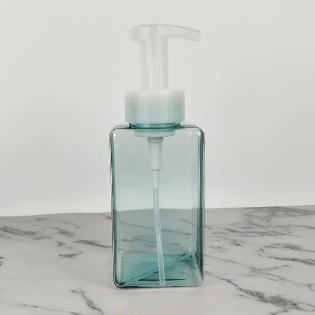 泡液体スプレーポンプボトル,シャンプーディスペンサー,香水容器,化粧品,250ml/450ml｜newold-goods｜03