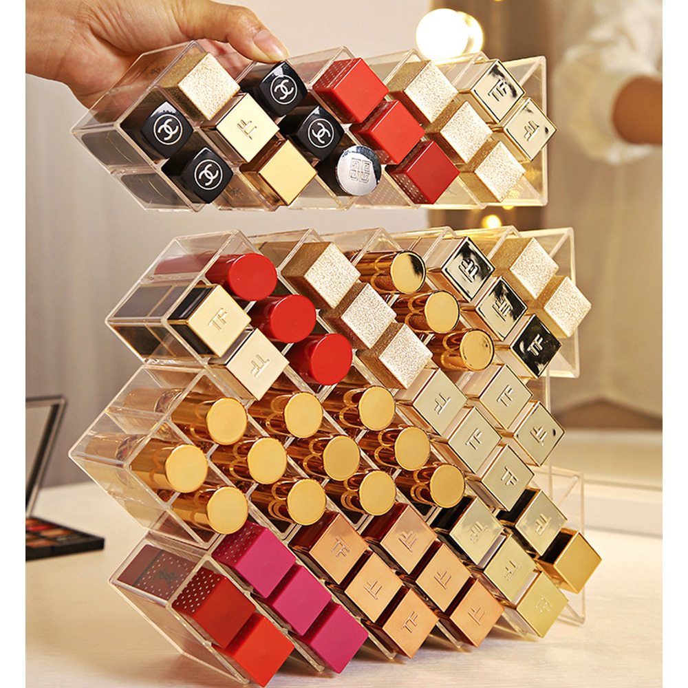 新品】CHANEL リップスタンド 置物 ケース ノベルティ 希少 アクリル