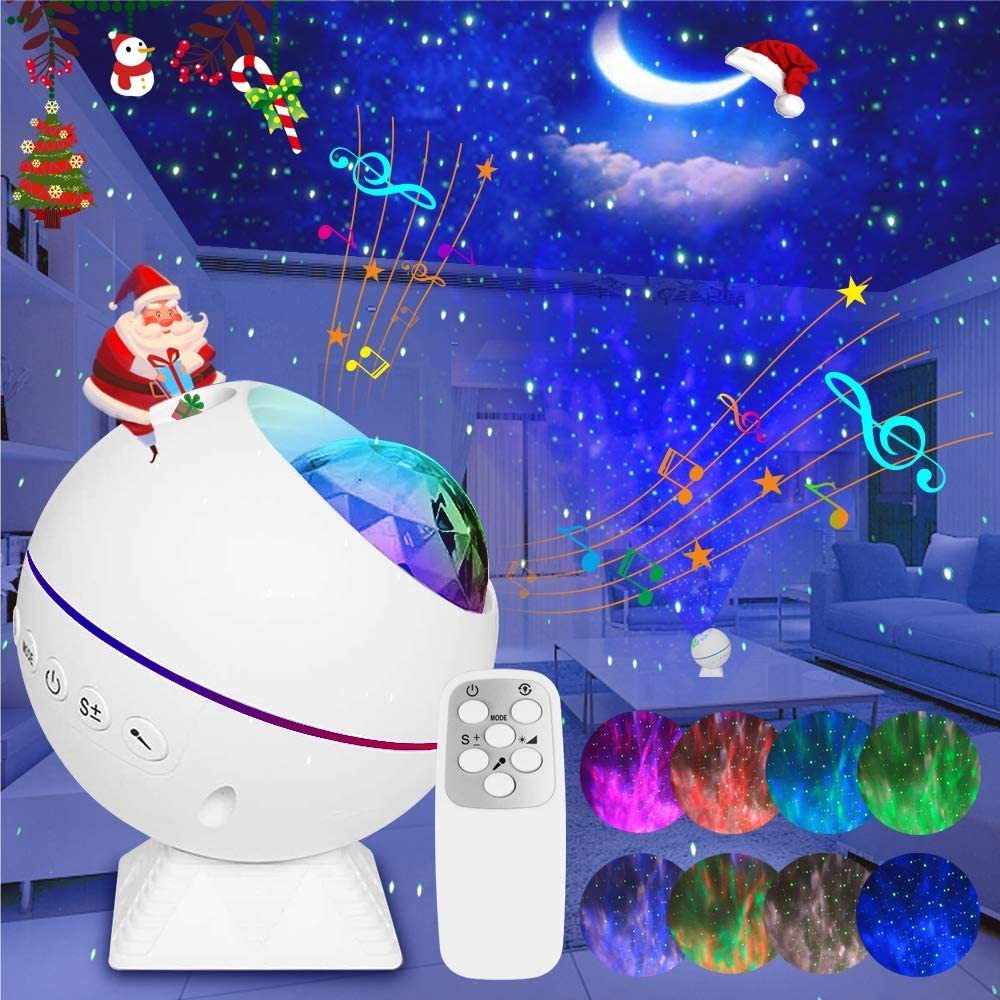 Amazon.co.jp: プラネタリウム プロジェクターライト 投影ライト