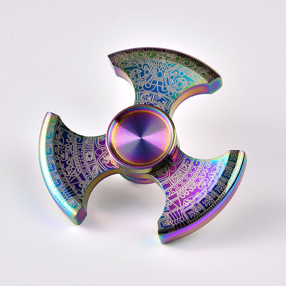 Unquiet Hands (UQH) Fidgets & EDC
