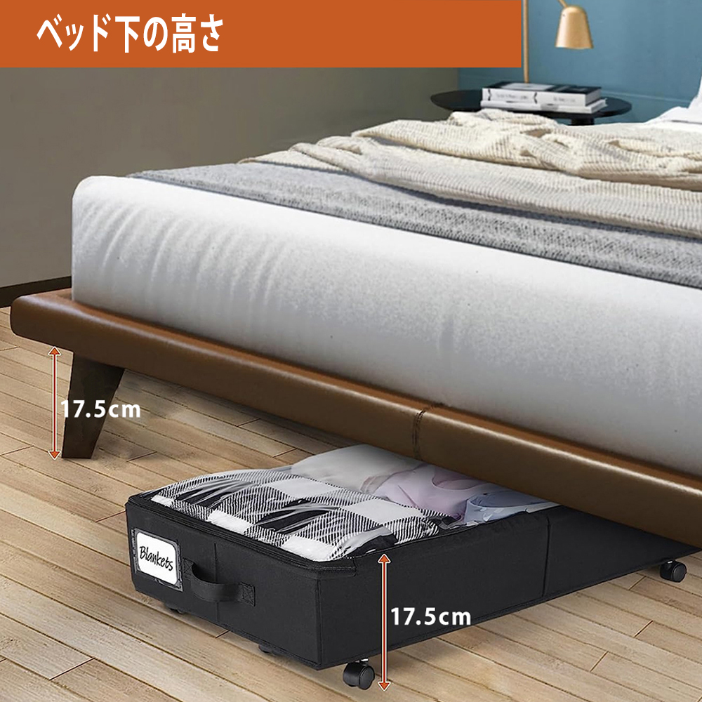 グレー ベビーベッド 下段収納付き ハイタイプベッド ツーオープン【グレー】収納棚付 | ベビー