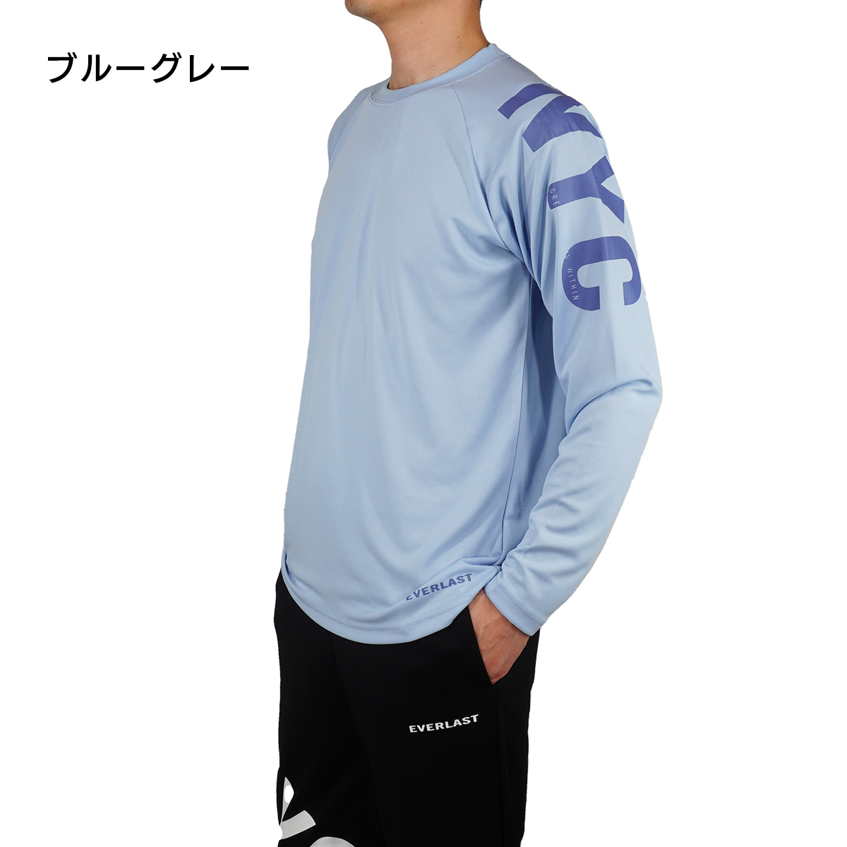 ロゴプリントTシャツ