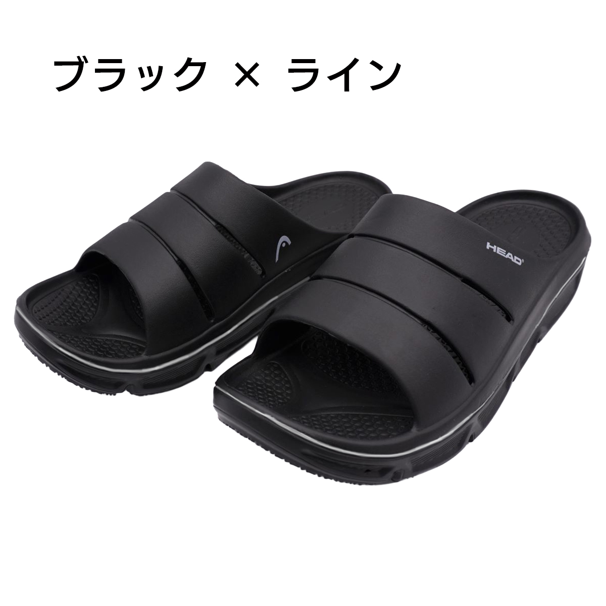 HEAD（ヘッド） レディース サンダル シャワーサンダル リカバリー