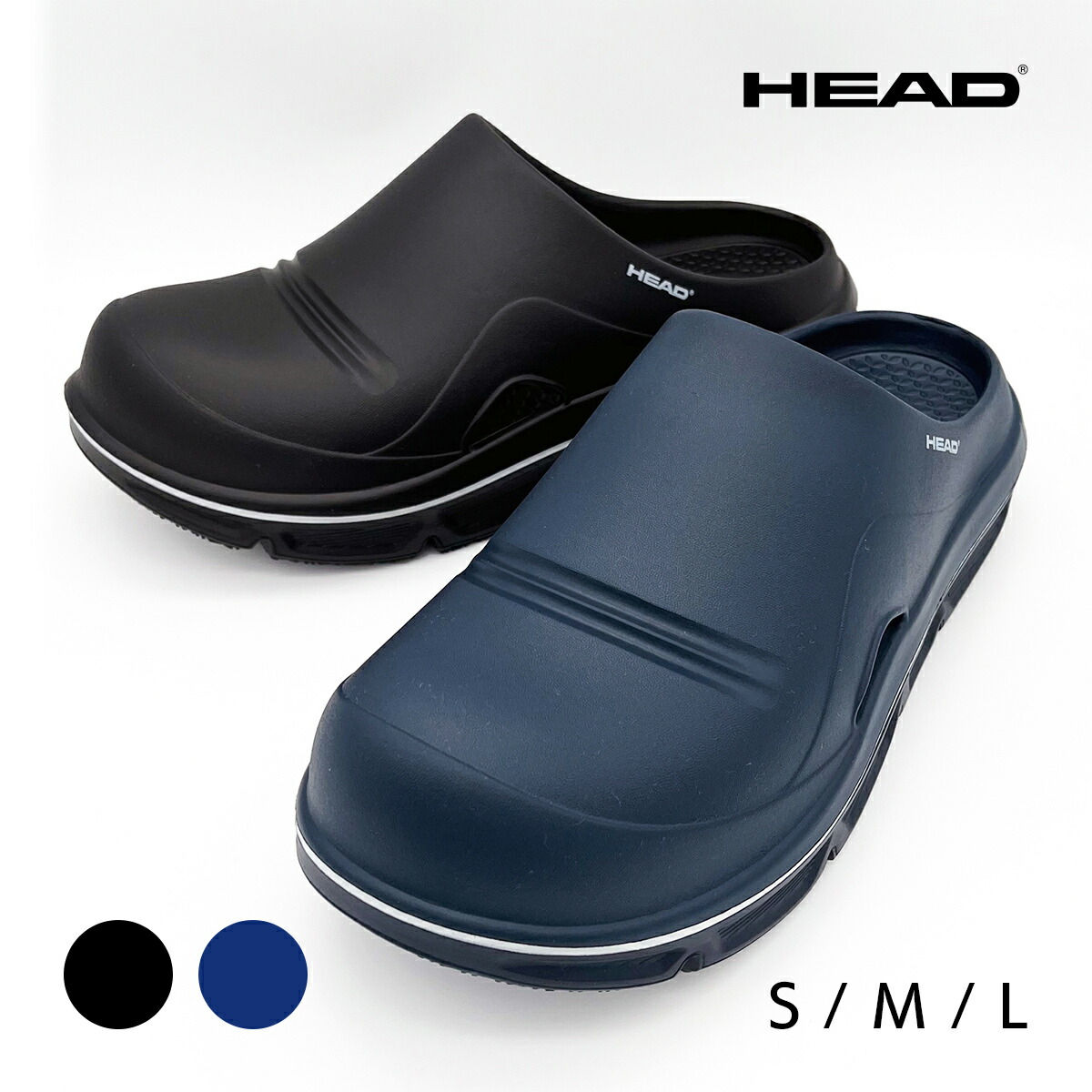 HEADレディースサンダル