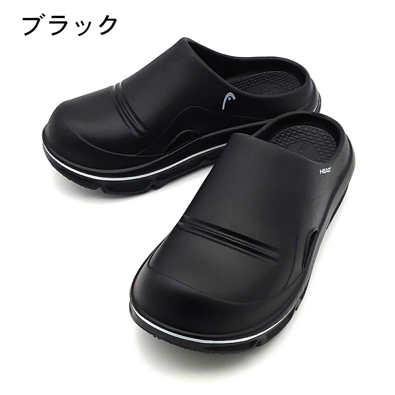 HEADレディースサンダル