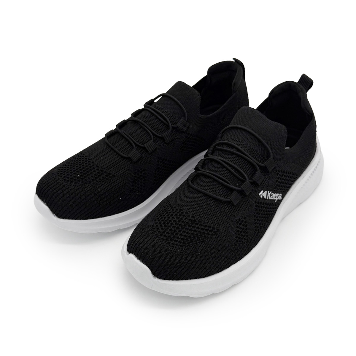 Kaepa（ケイパ） スニーカー 靴 メンズ ニット 軽量 撥水 KP03179 送料