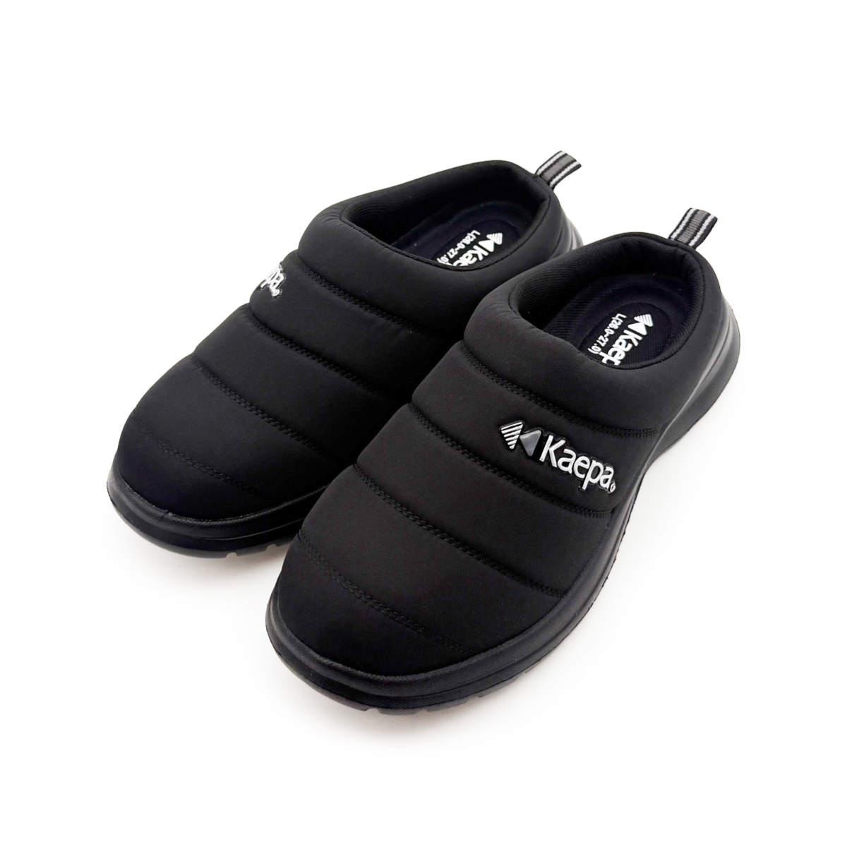 靴なし➕ウィッグ付き Kaepa（ケイパ） スリッポン クロッグサンダル かかと無し メンズ