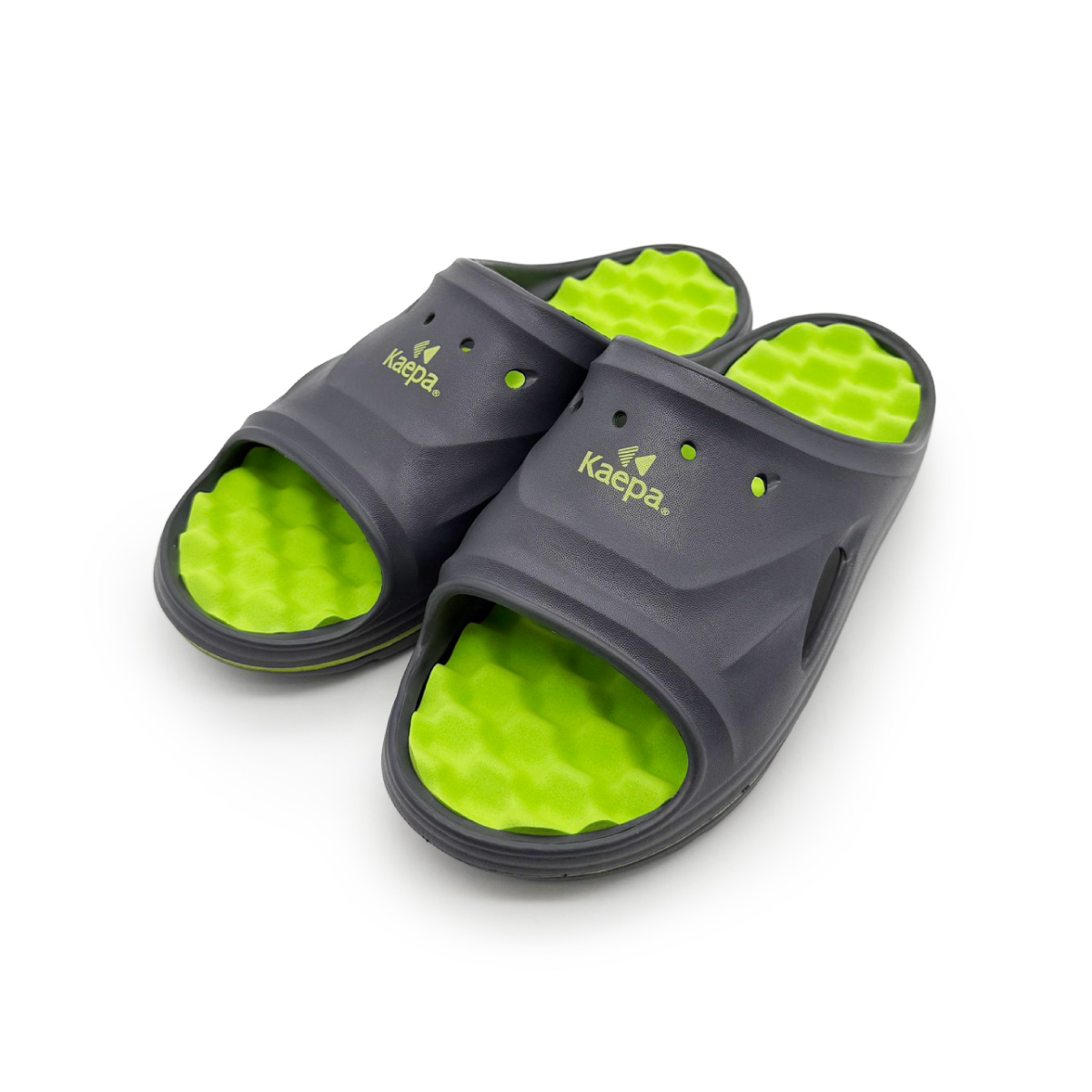 Kaepa（ケイパ） サンダル メンズ シャワーサンダル 軽量 ボコボコ