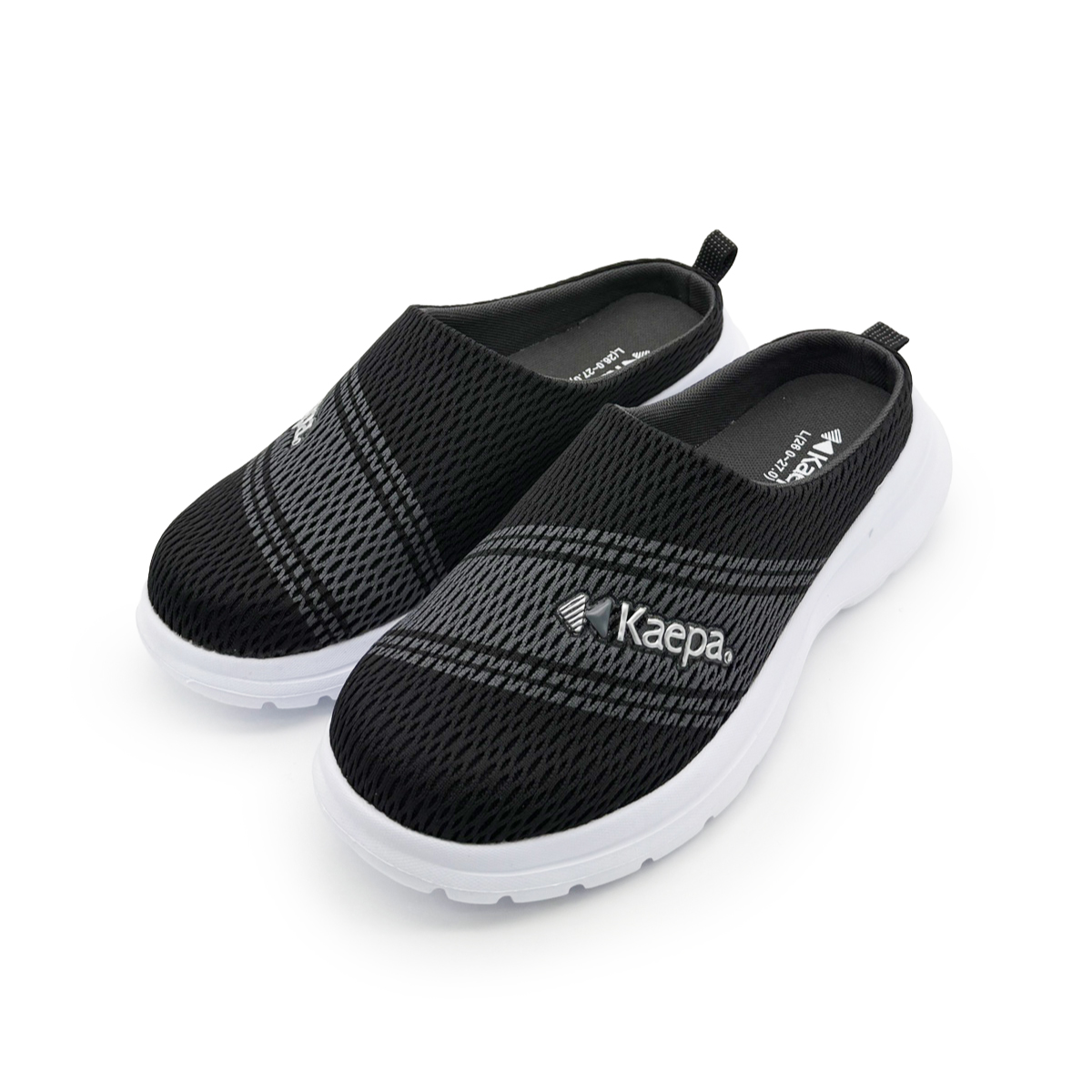 Kaepa（ケイパ） スリッポン クロッグサンダル かかと無し メンズ