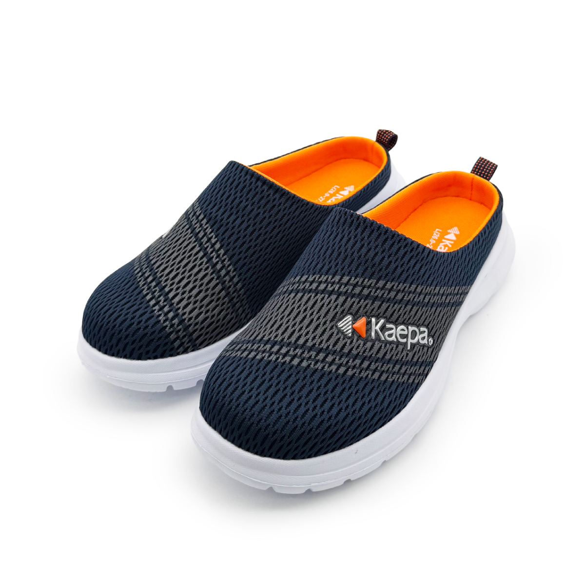 Kaepa（ケイパ） スリッポン クロッグサンダル かかと無し メンズ