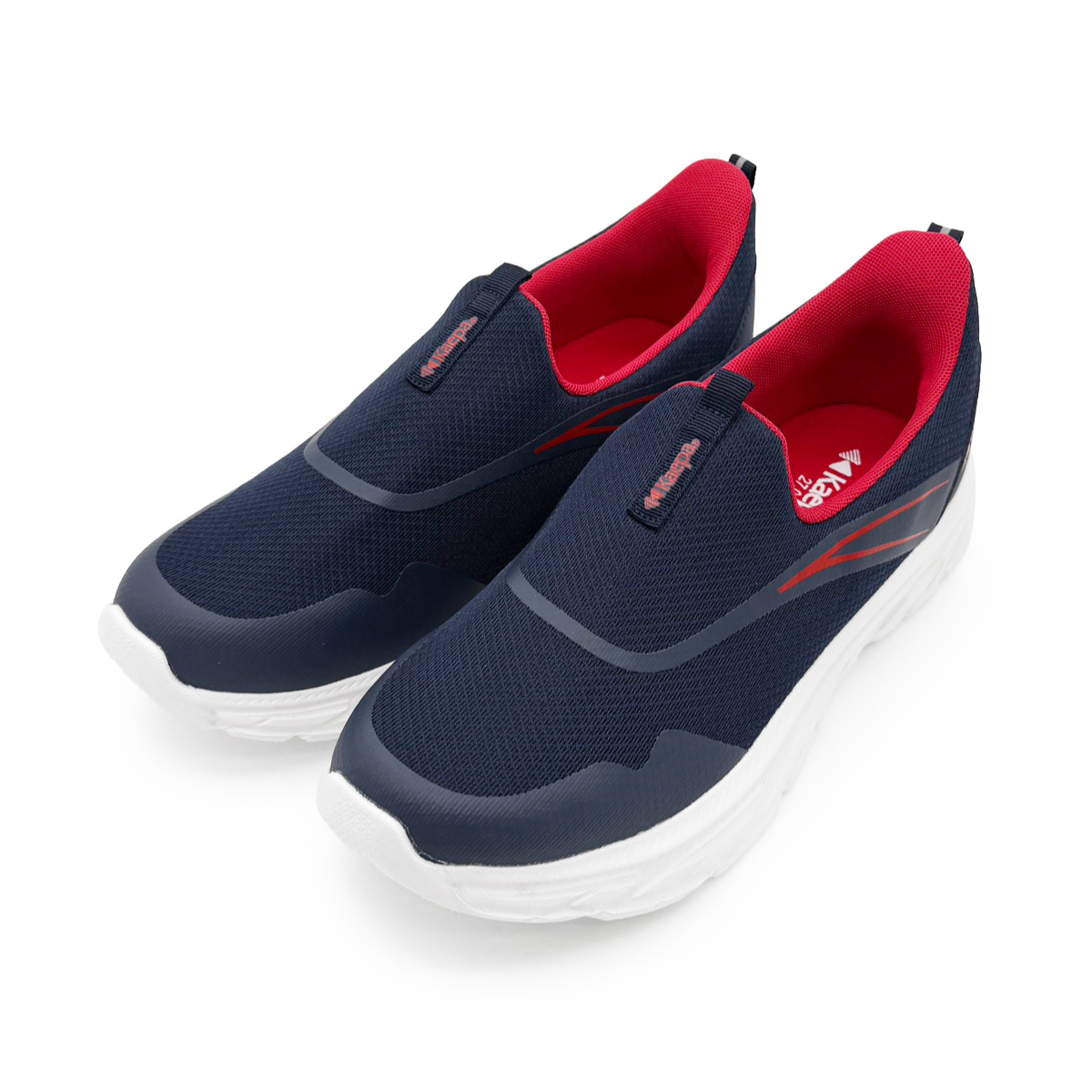 Kaepa ケイパ メンズ スニーカー ハンズフリー 軽量 ブランド KPD03137