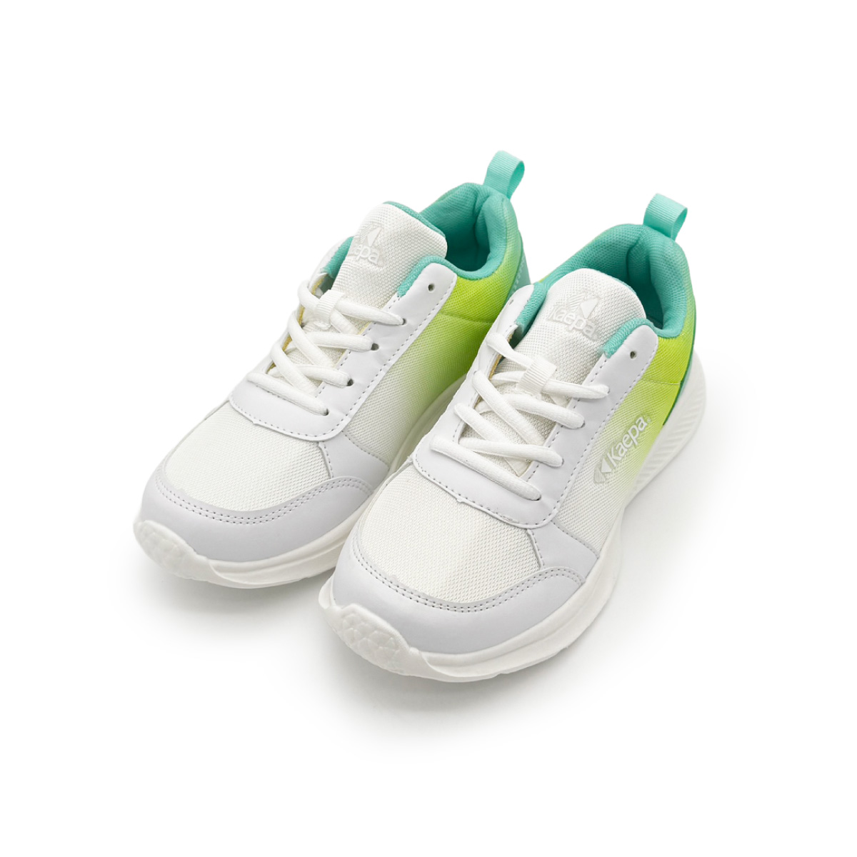 Kaepa（ケイパ） スニーカー 靴 レディース ニット 軽量 防水 撥水