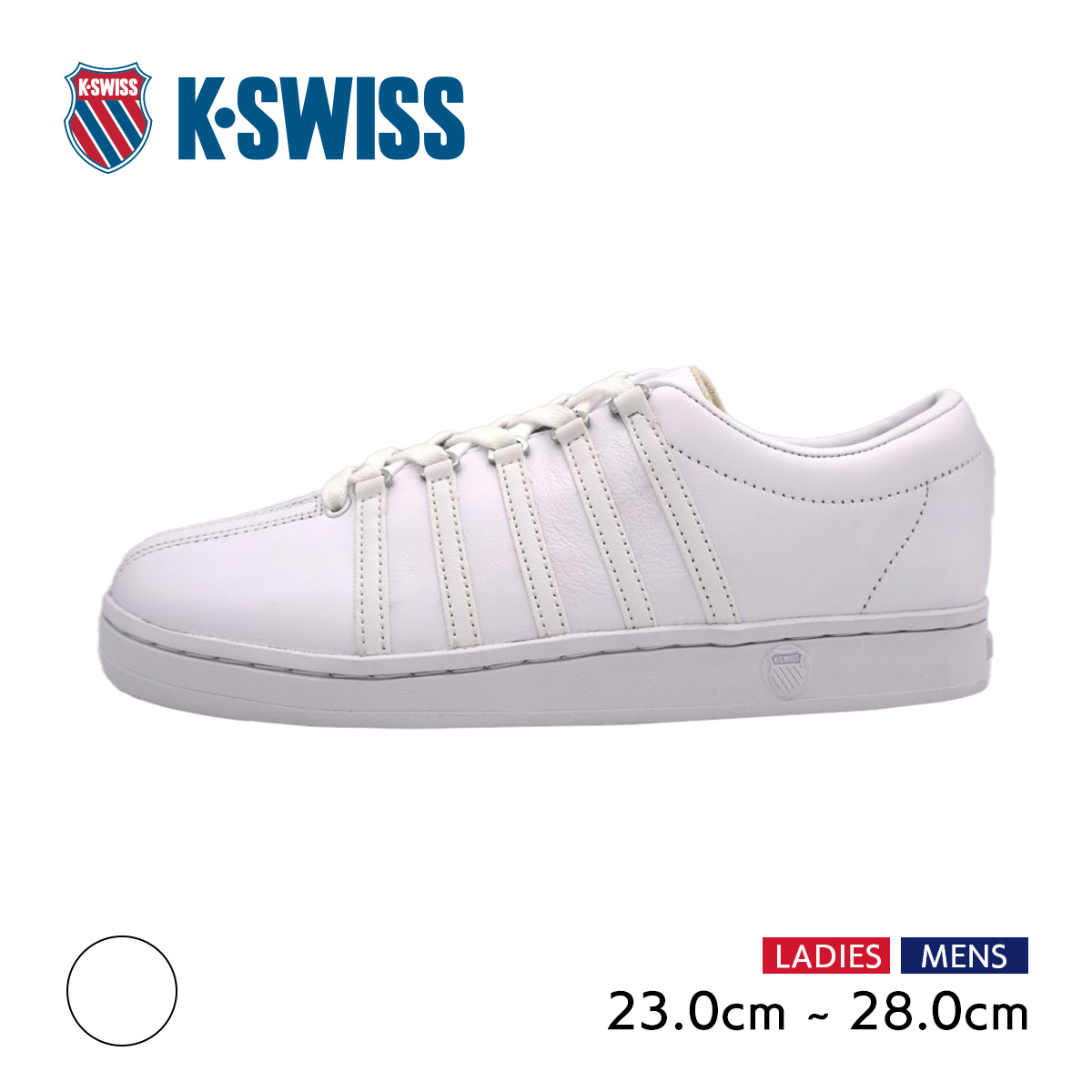 K-SWISS メンズスニーカーの商品一覧｜シューズ｜ファッション 通販 - Yahoo!ショッピング