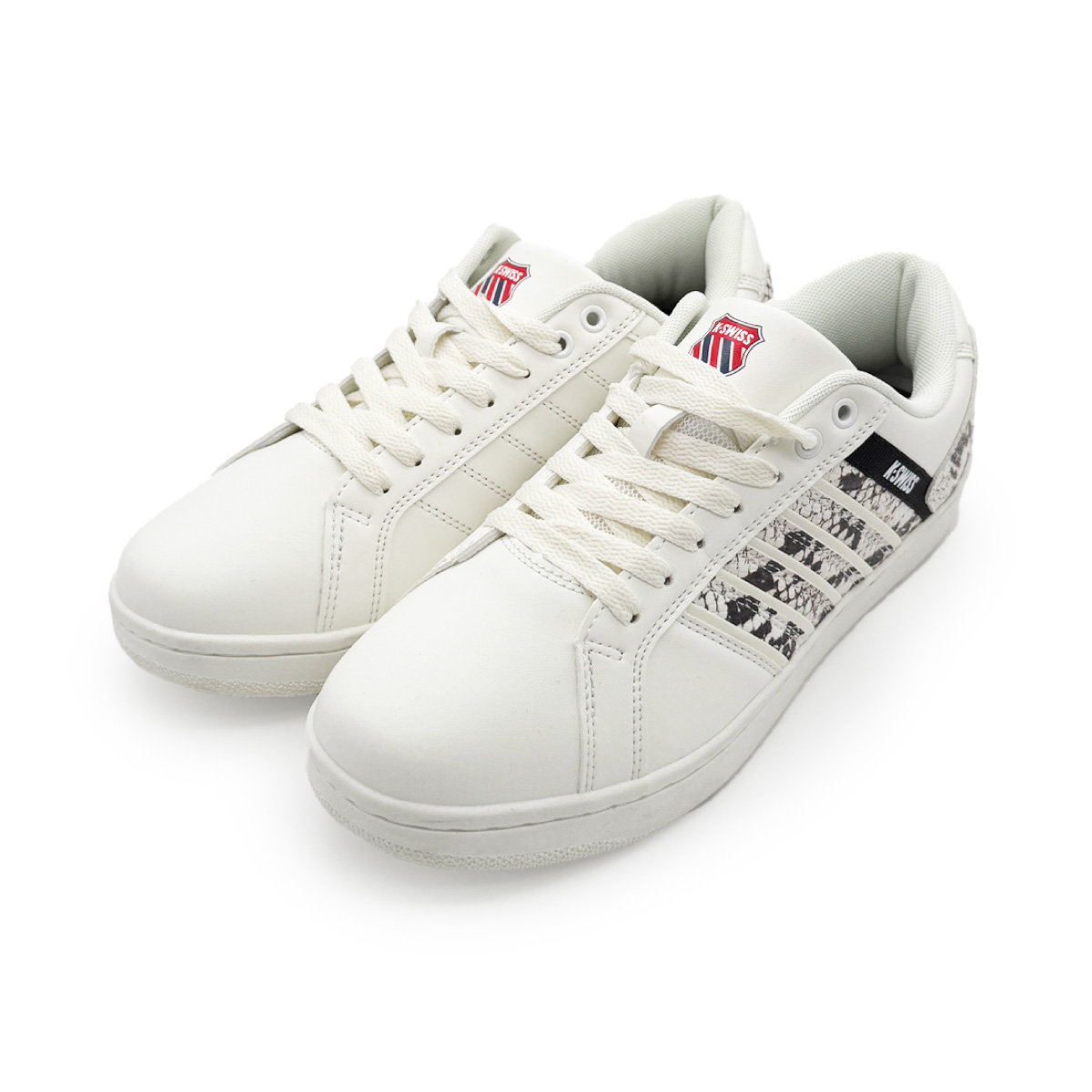 K-SWISS（ケースイス） K・SWISS スニーカー 靴 メンズ ローカット 