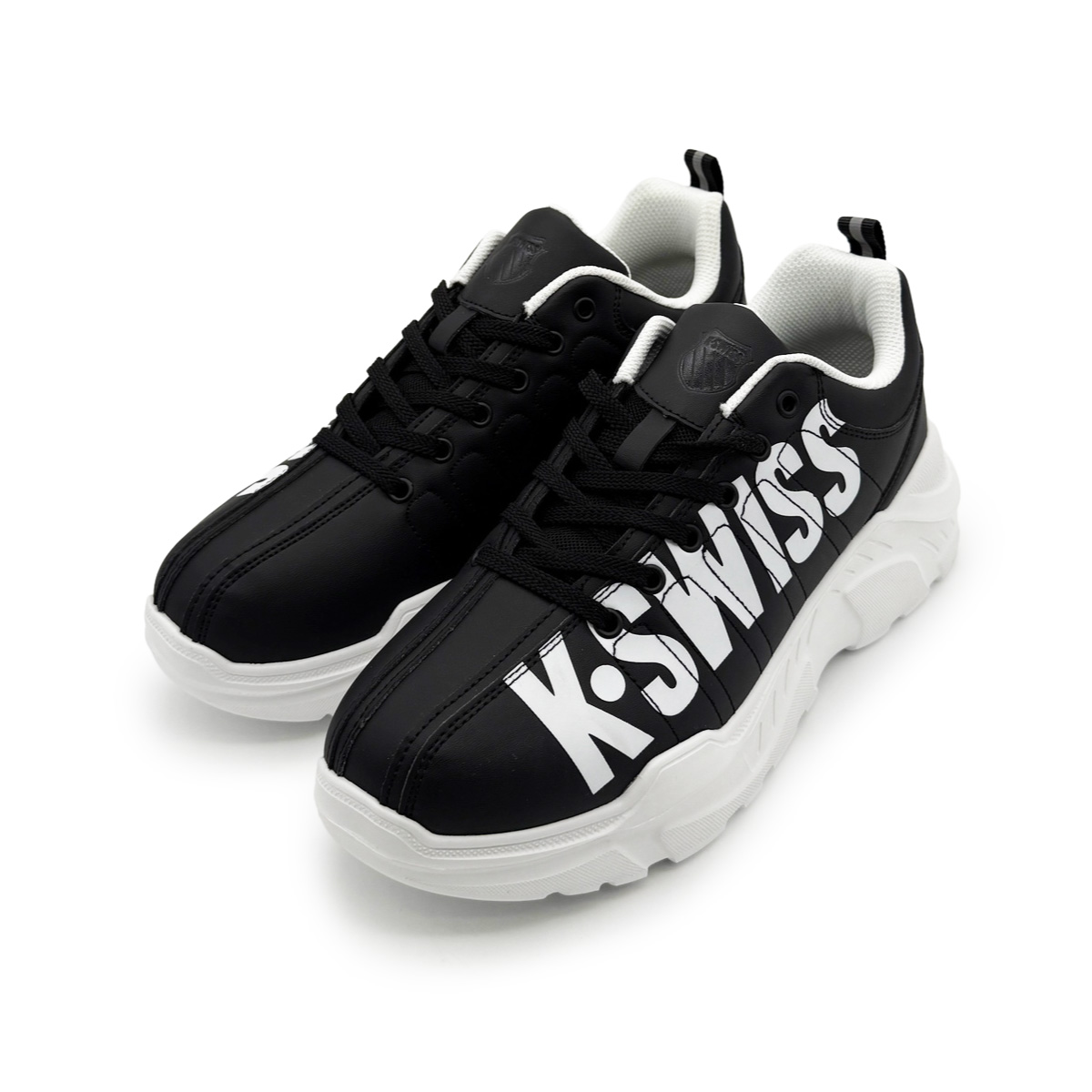 K-SWISS（ケースイス） K・SWISS スニーカー 靴 メンズ ビッグロゴ