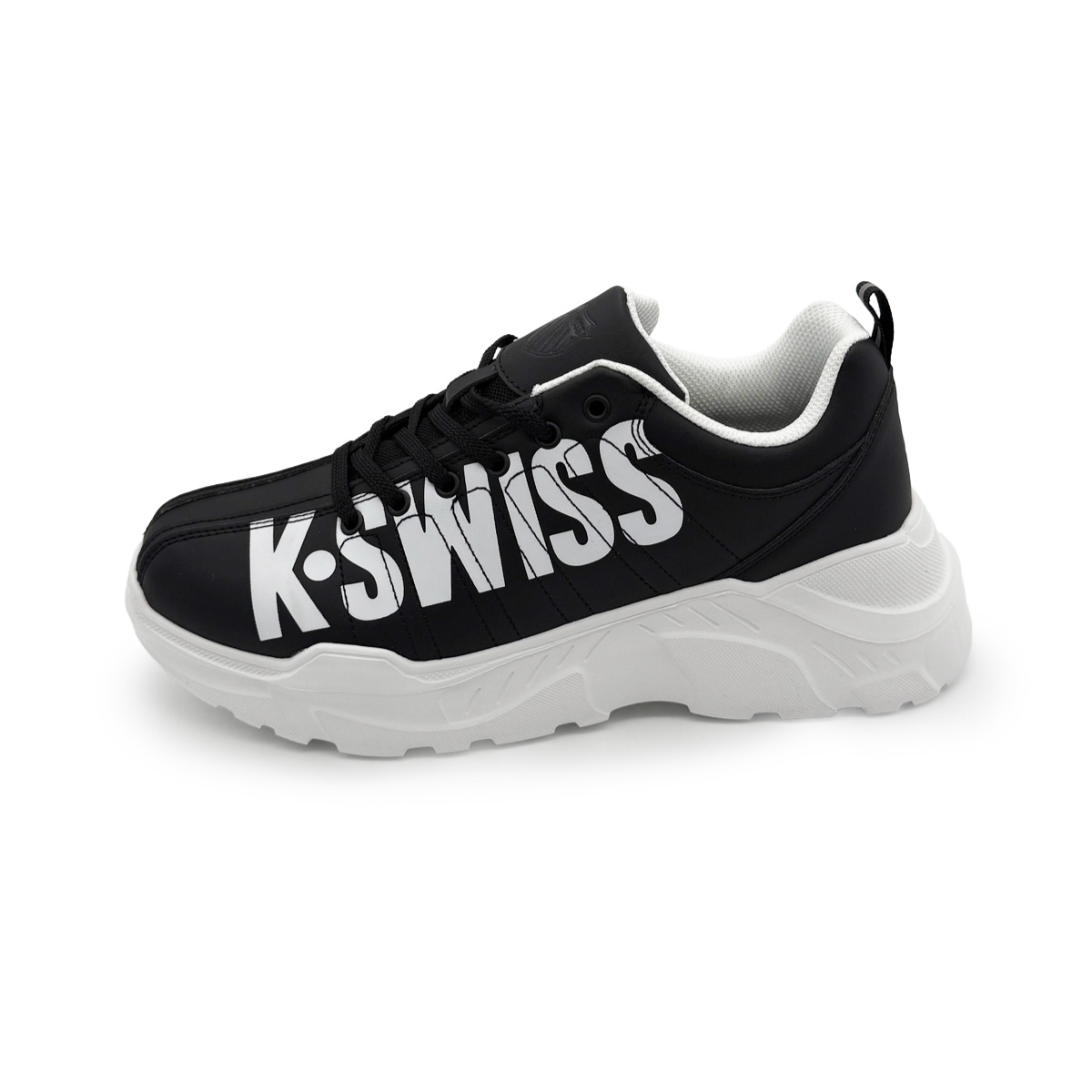 K-SWISS（ケースイス） K・SWISS スニーカー 靴 メンズ ビッグロゴ