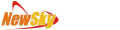 NewSky WiFi Yahoo!店 ロゴ