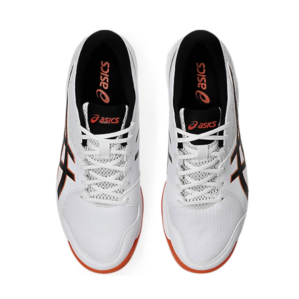 アシックス ゲル ピーク2 ホワイト×ブラック(ASICS GEL PEAKE2 WHITE×BLACK)