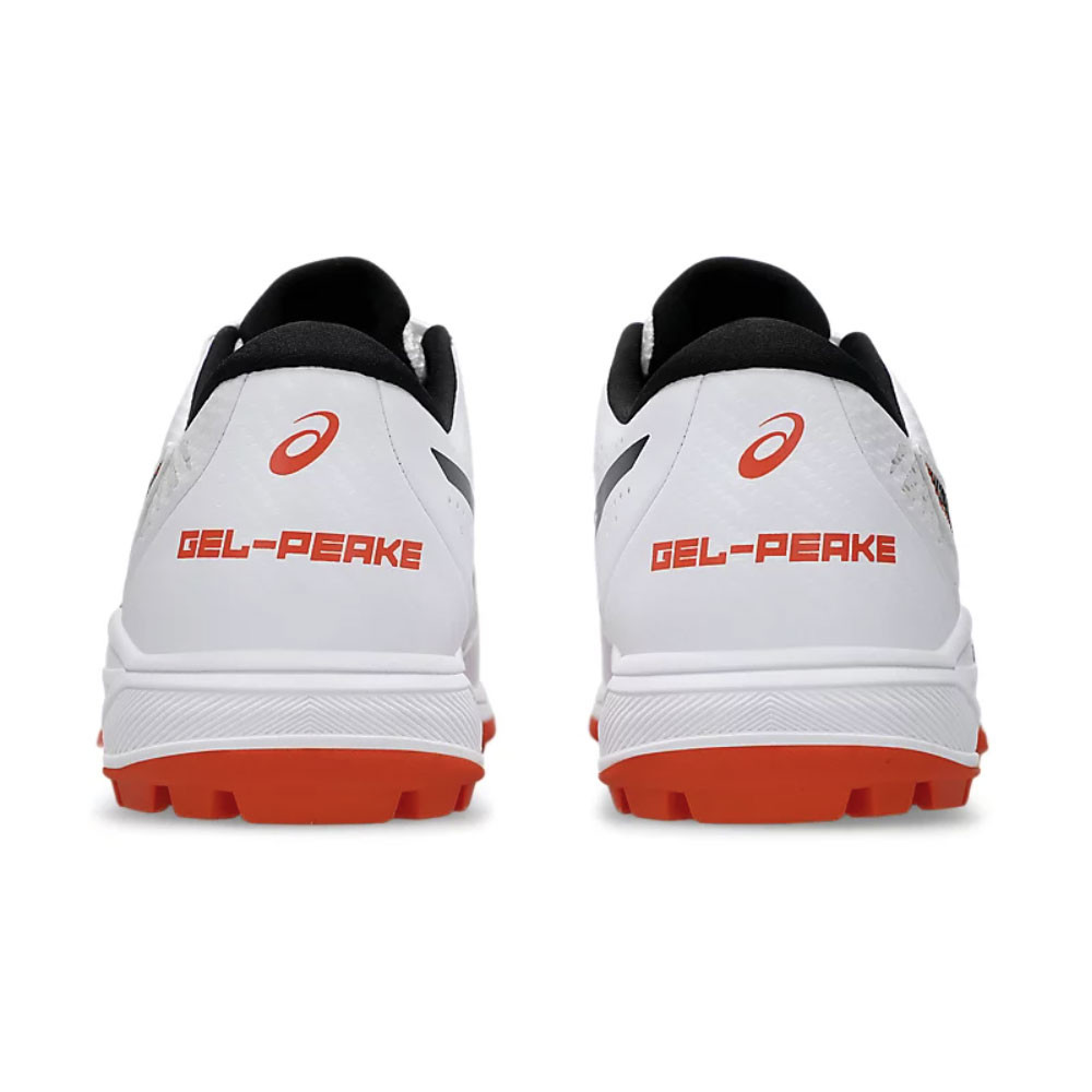 アシックス ゲル ピーク2 ホワイト×ブラック(ASICS GEL PEAKE2 WHITE×BLACK)