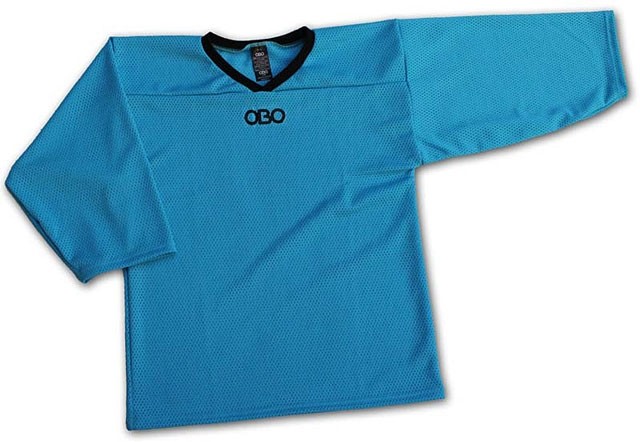 【O.B.O.】デザインメッシュセーター