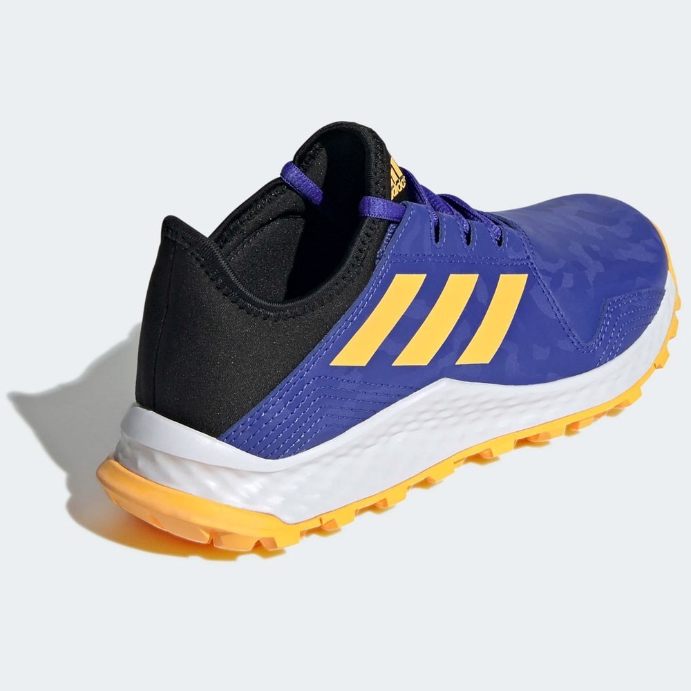 アディダス ヤングスター シューズ ジュニア ブルー（ADIDAS YOUNGSTAR SHOES JUNIOR BLUE）